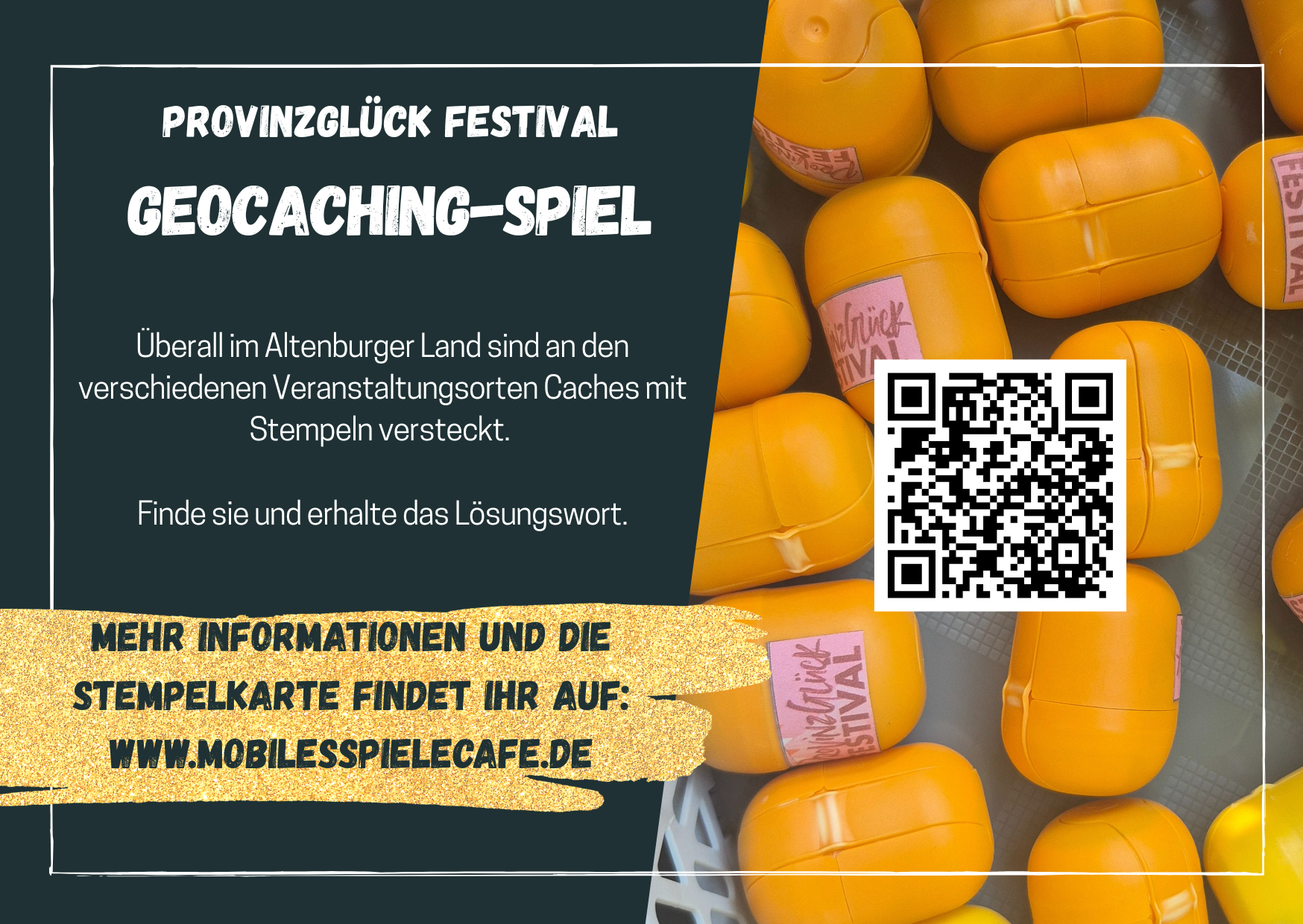 GeoCachingfertig